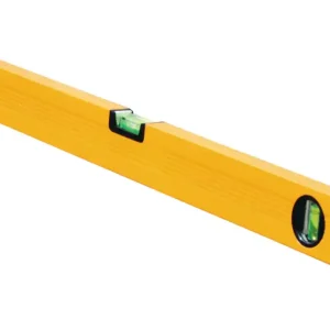 Niveau à bulle rectangulaire 800 mm FISCHER DAREX Paiement Sécurisé