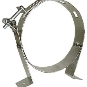 Satisfait Ou Remboursé Bride pour gaine aluminium réglable AUTOGYRE