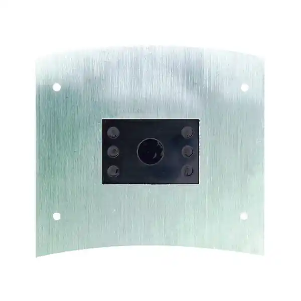 Certifié Façade inox + caméra couleur pour PIC3 - COMELIT - PIC3/CC COMELIT IMMOTEC