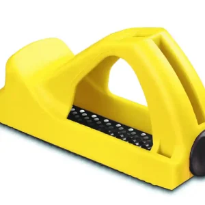 Rabot à main bloc lame Surform synthétique 140 mm STANLEY Retour Gratuit