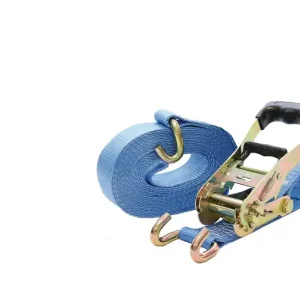 Sangle d‘arrimage en 2 parties 8 m x 50 mm résistance 3,5 t MURTRA Certifié