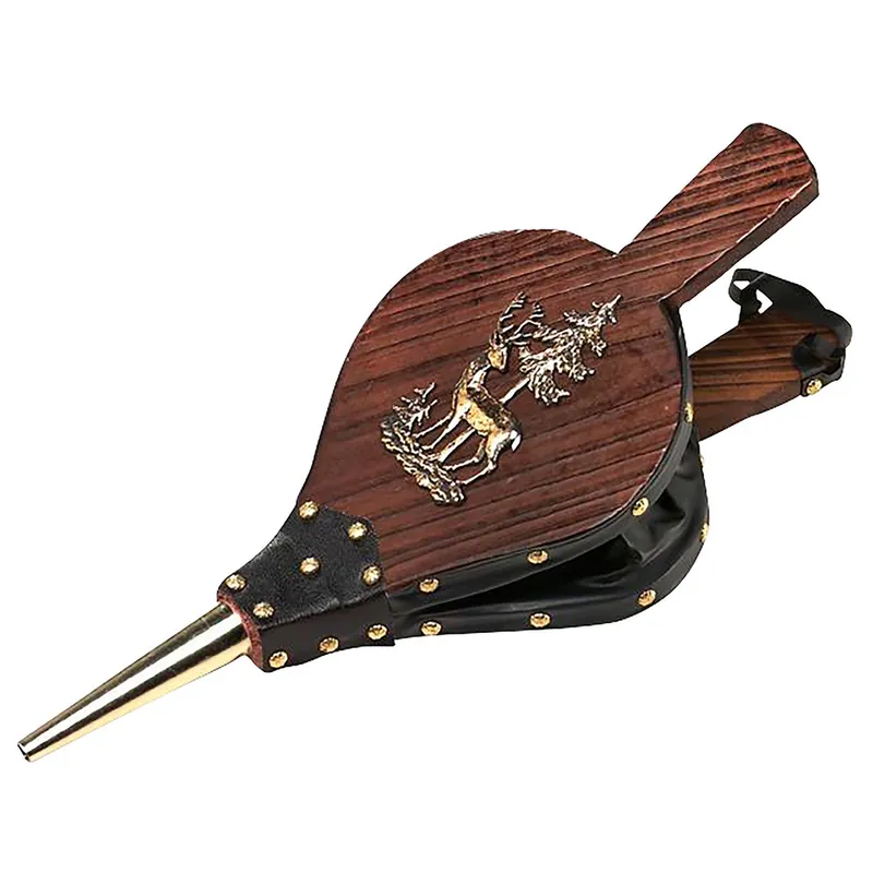 Expédition Rapide Soufflet décor cerf Cognac Delta RUECAB