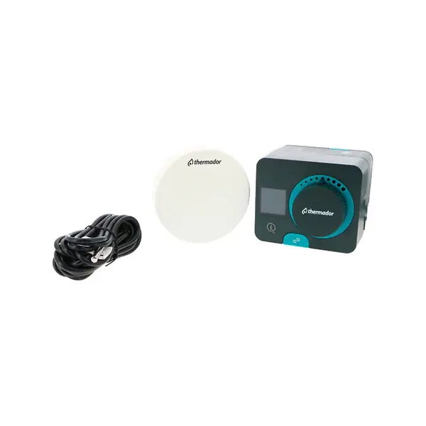 Commande En Gros Régulation programmable Chauffage et rafraîchissement - THERMADOR - RA230AC