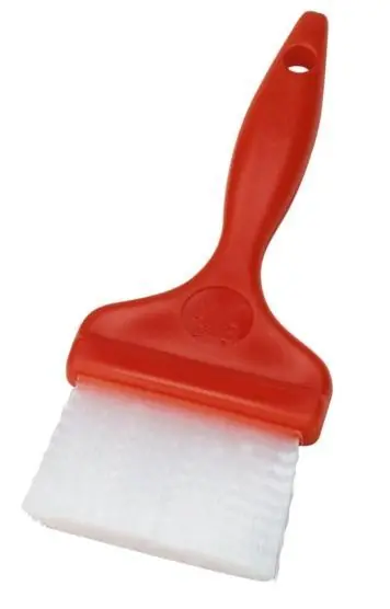 Pinceau pour vitrificateur largeur 80mm V33 Commander Vite