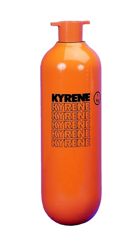Paiement Sécurisé Recharge de kyrène pour bouteille 1kg CAMPING GAZ