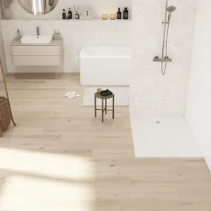 Receveur de douche KINESURF NOVA 3,5cm 140x70 PN24 - KINEDO - RD1240AD Bon Marché
