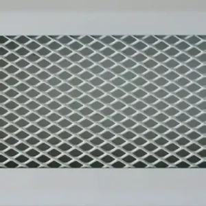 Authentique Grille de cheminée acier blanc 80 x 150 mm avec pré-cadre AUTOGYRE