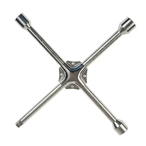 Seulement Aujourd'hui Clé en croix fixe renforcée AUTOBEST