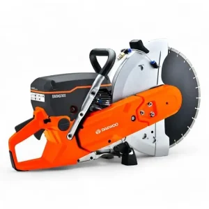 Disqueuse thermique 3,5kW DAEWOO Ø 350 mm - DACNQ740S Nouveauté
