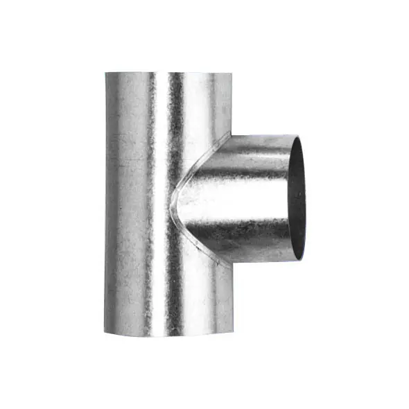 Té de dérivation en tôle galvanisée diamètre 125 mm AUTOGYRE Commander Maintenant