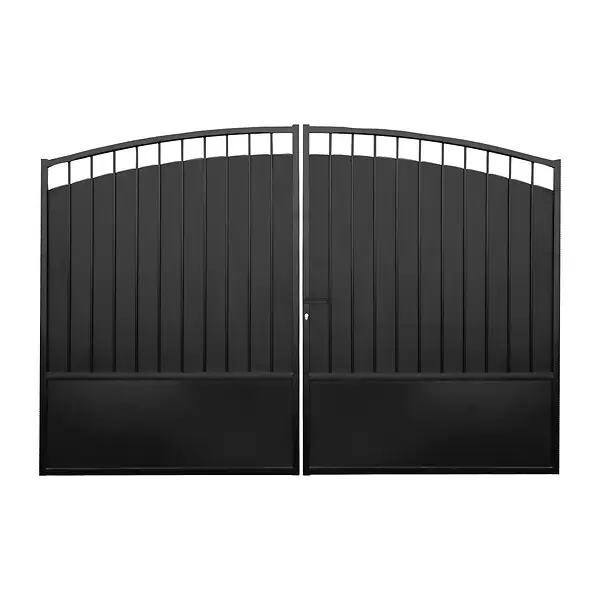 Portail fer battant 3x2m Nouvelle Collection