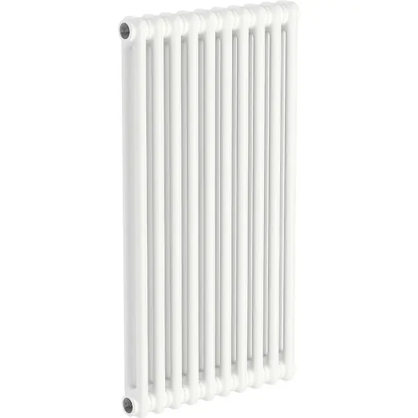 Radiateur IVREA en acier Tubulaire Vertical D25mm H1800 mm 2 Colonnes 12 éléments Blanc- IV180012202NBZ01 THERMADOR Acheter Direct