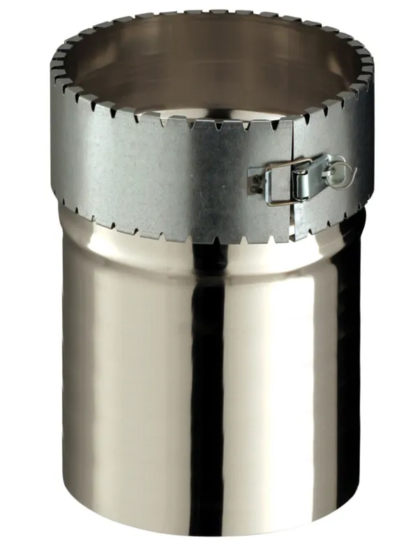 Raccord flexible inox diamètre 150 mm POUJOULAT Offre Limitée