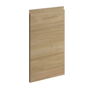 Jusqu'à Épuisement Des Stocks Porte effet bois avec poignée intégrée pour meuble bas de cuisine Nocce01 70 x 40 cm OFITRES