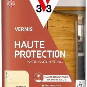 Petit Prix Vernis Haute Protection satin incolore 1 L V33