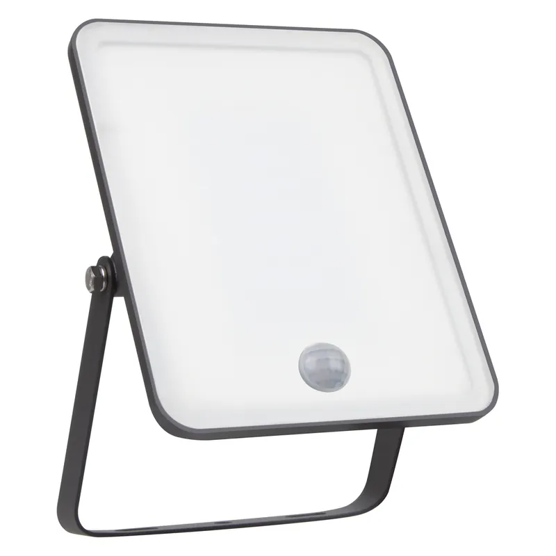 Prix Réduit Projecteur extérieur LED détecteur de mouvement Floodlight noir IP65 2700 lumens blanc neutre - OSRAM