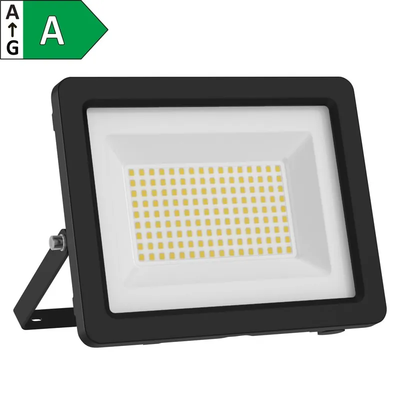 Projecteur extérieur LED Foodlight noir IP65 4600 lumens blanc neutre - OSRAM Dernière Chance