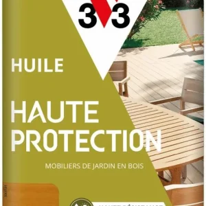 Huile Haute Protection chêne clair 1 L V33 Acheter Direct