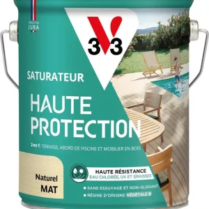 Prix Cassé Saturateur Haute Protection naturel 2,5 L V33