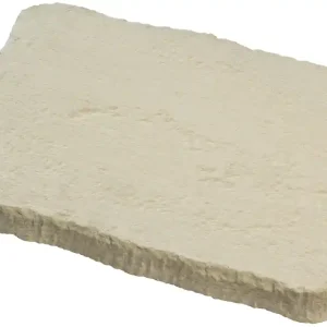Jusqu'à Épuisement Des Stocks Pas japonais ANJOU crème 2,8 x 30 x 30 cm WESER