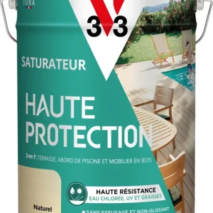 Bon Marché Saturateur Haute Protection naturel 5 L V33