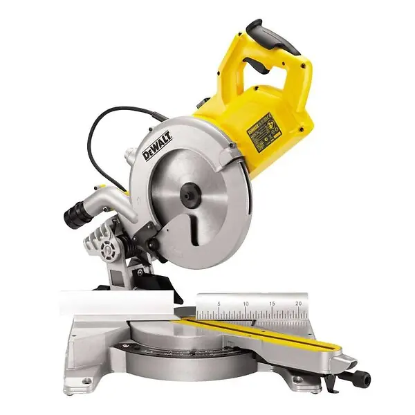 Scie à onglets radiale Ø250mm 1850W DEWALT DWS778-QS Remise