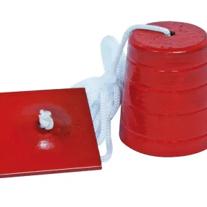 Offre Exclusive Fil à plomb maçon 400 g FISCHER DAREX