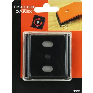 Authentique Lames pour grattoir 60mm par 2 FISCHER DAREX