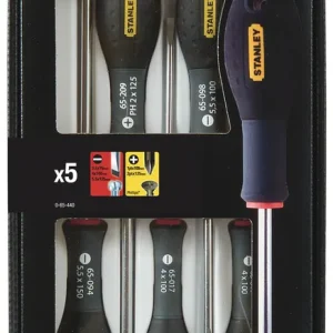 Commande En Gros Tournevis Fatmax par 5 STANLEY