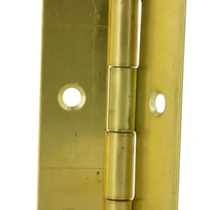 Achetez Aujourd'hui Charnière rectangulaire laiton poli 50 x 100 mm CIME