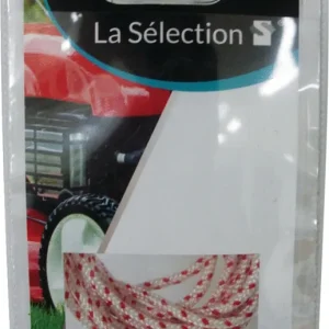 Remise Corde de lanceur longueur 2,5 m diamètre 3,5 mm TECHNI-POWER