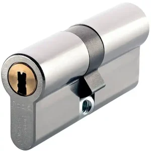 Top Vente Cylindre profil européen RADIAL-R 42x42mm 3 clés - VACHETTE - 20987000