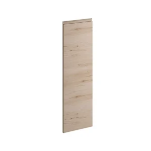 Porte effet bois naturel avec poignée intégrée pour colonne de cuisine Syncron ANV-02 OAK 60 x 40 cm OFITRES Must-Have
