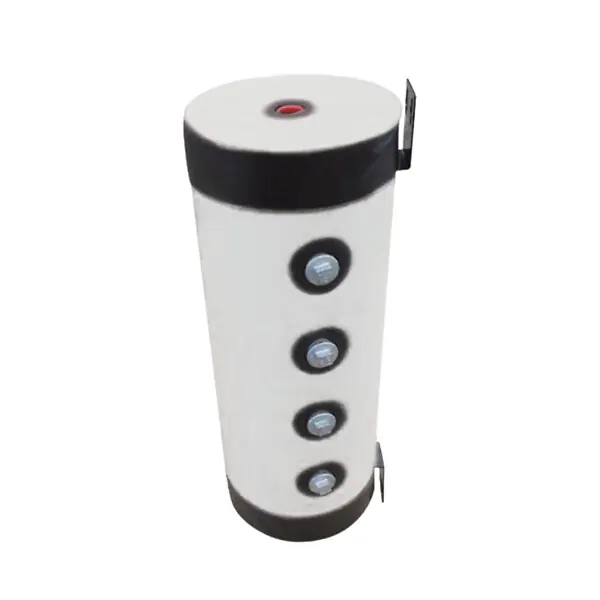 Bouteille de mélange et ballon tampon inox 25 L pose murale 8 piquages - THERMADOR - BMELI25SK Offre Limitée