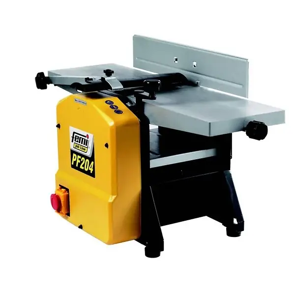 Offre Exclusive Rabot dégauchisseuse PF 204 FEMI 204 mm 1250W - 8446120