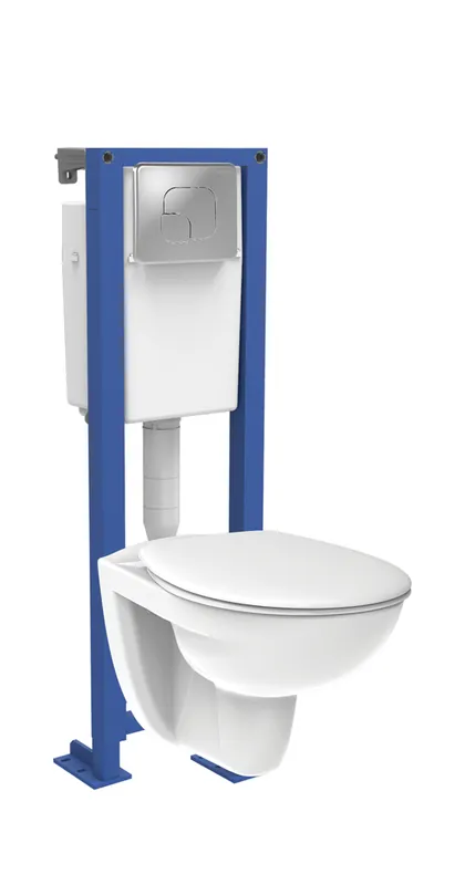 WC suspendu Grenat universel NF SIAMP Achetez Aujourd'hui