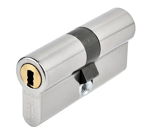 Produit De Marque Cylindre européen RADIAL-R A2P** VACHETTE