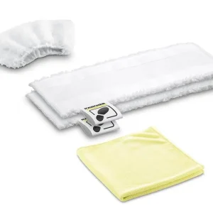 Lingettes microfibres cuisine pour EasyFix KARCHER Nouveauté