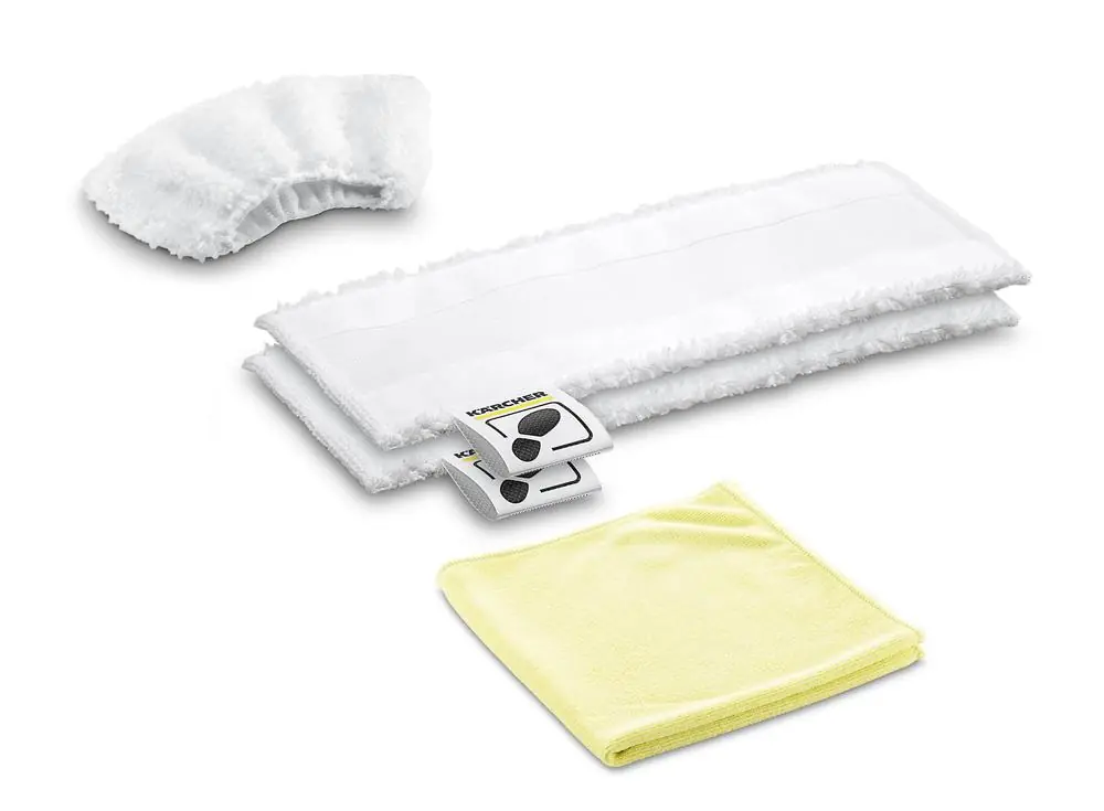 Lingettes microfibres cuisine pour EasyFix KARCHER Nouveauté