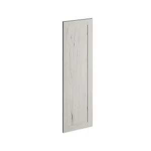 Prix Cassé Porte à cadre effet bois blanchi pour colonne de cuisine Quadro ANV-01 OAK 130 x 40 cm OFITRES
