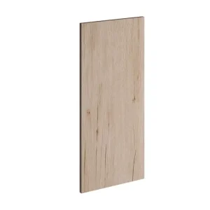 Offre Exclusive Joue de finition effet bois naturel pour meuble haut de cuisine Syncron ANV-02 OAK 70 x 31 cm OFITRES