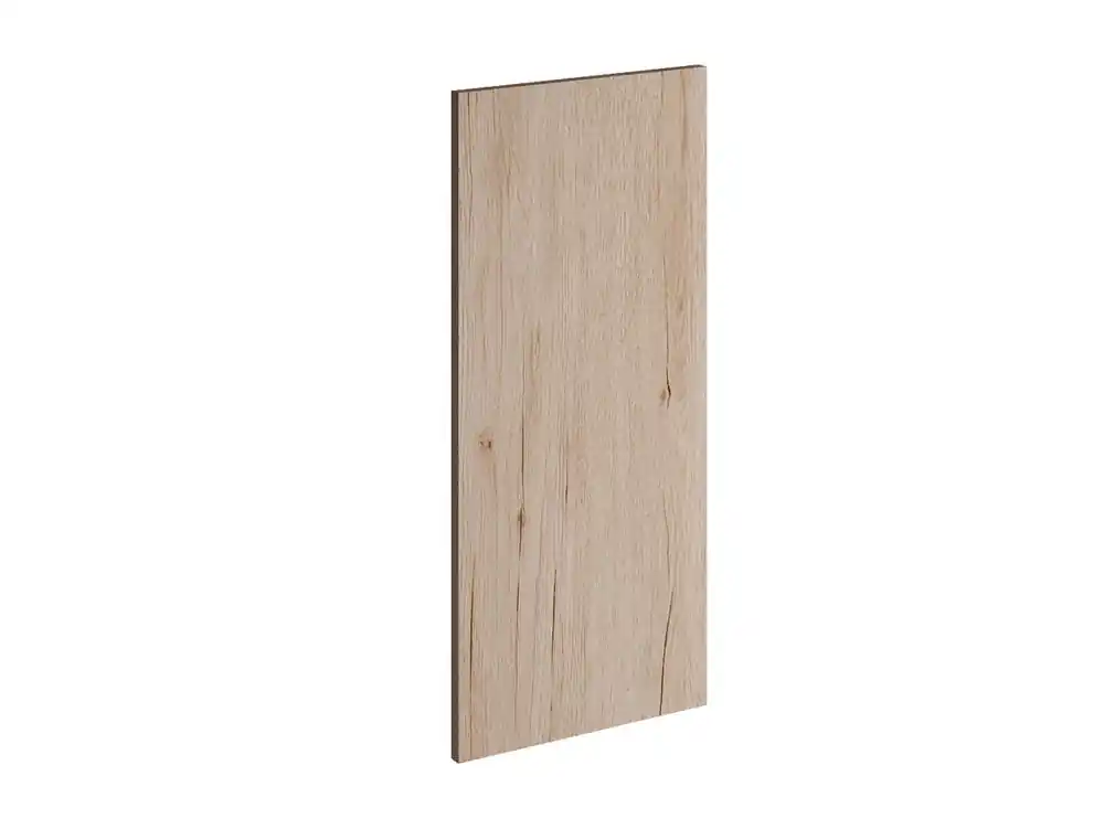 Offre Exclusive Joue de finition effet bois naturel pour meuble haut de cuisine Syncron ANV-02 OAK 70 x 31 cm OFITRES