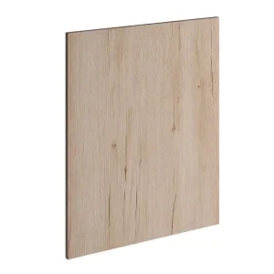 Joue de finition effet bois naturel pour meuble bas de cuisine Syncron ANV-02 OAK 70 x 57 cm OFITRES Achetez Aujourd'hui