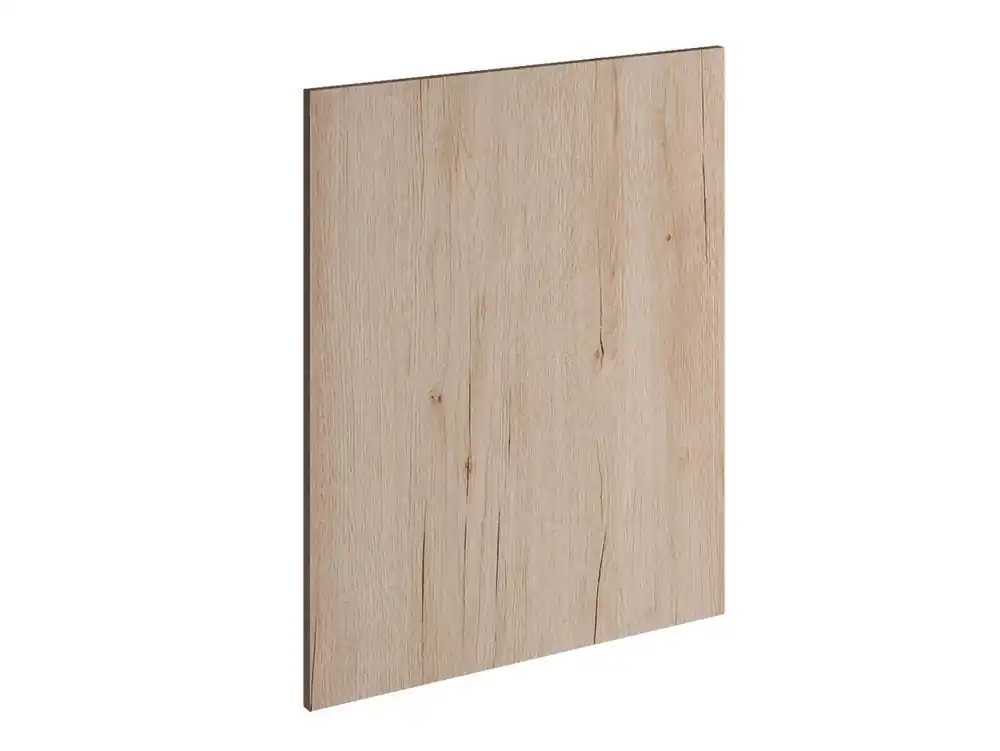 Joue de finition effet bois naturel pour meuble bas de cuisine Syncron ANV-02 OAK 70 x 57 cm OFITRES Achetez Aujourd'hui