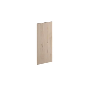 Joue de finition effet bois naturel pour demi-colonne Syncron ANV-02 OAK 130 x 57 cm OFITRES Satisfait Ou Remboursé