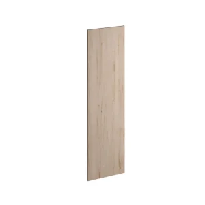 Top Vente Joue de finition effet bois naturel pour colonne Syncron ANV-02 OAK 200 x 57 cm OFITRES