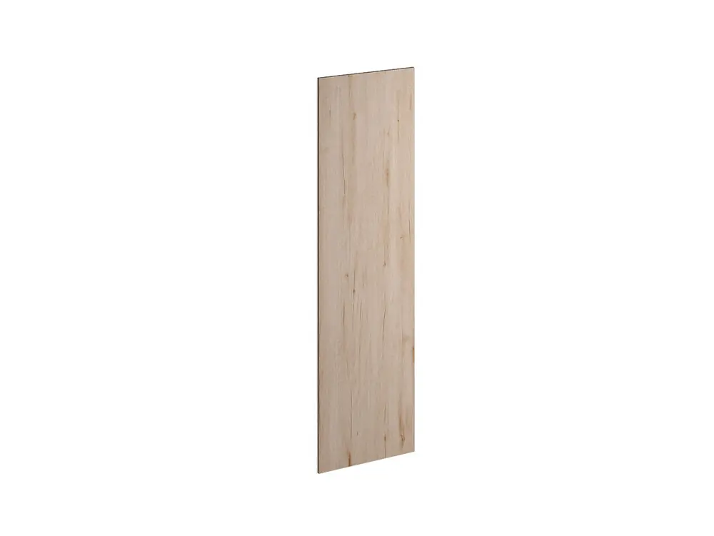 Top Vente Joue de finition effet bois naturel pour colonne Syncron ANV-02 OAK 200 x 57 cm OFITRES