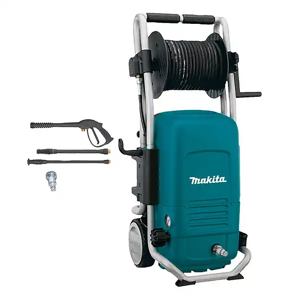 Nettoyeur haute pression 2500W MAKITA HW151 - 150bar Prix Cassé