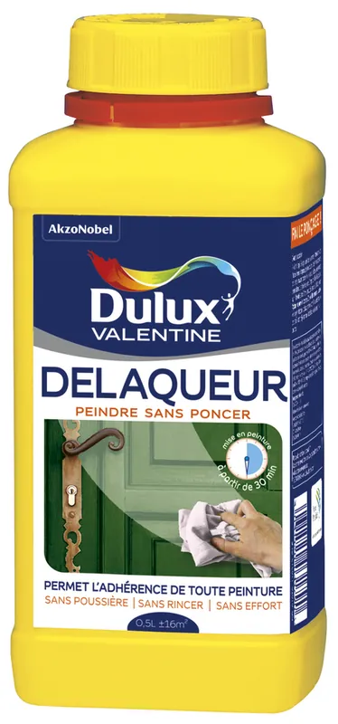 Seulement Aujourd'hui Délaqueur 500 ml - DULUX VALENTINE