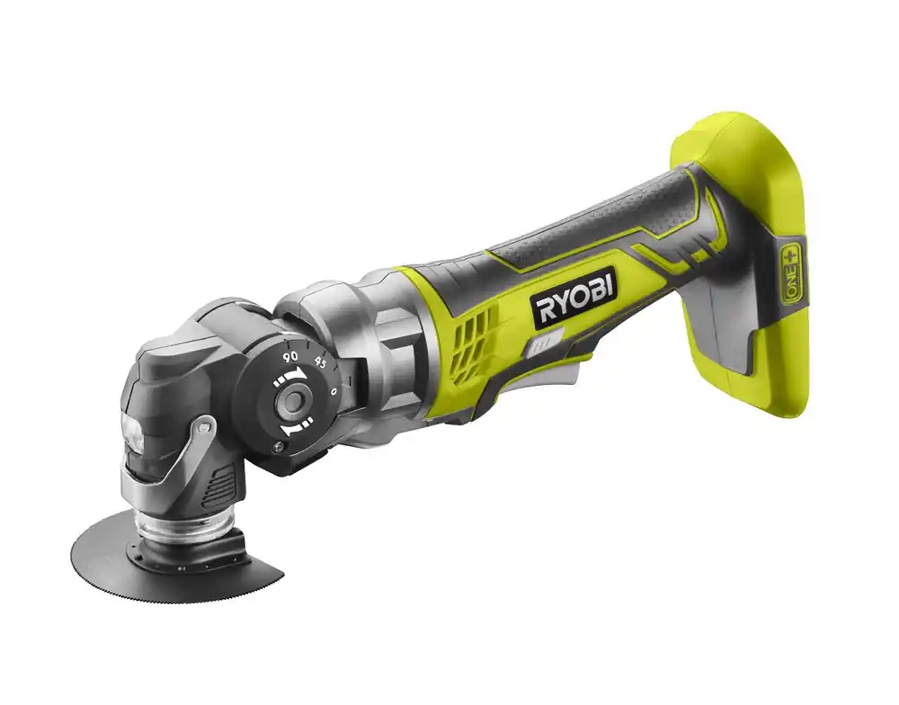 Prix Choc Outil multifonction Multitool sans fil 18 V sans batterie R18MT-0 ONE+ RYOBI